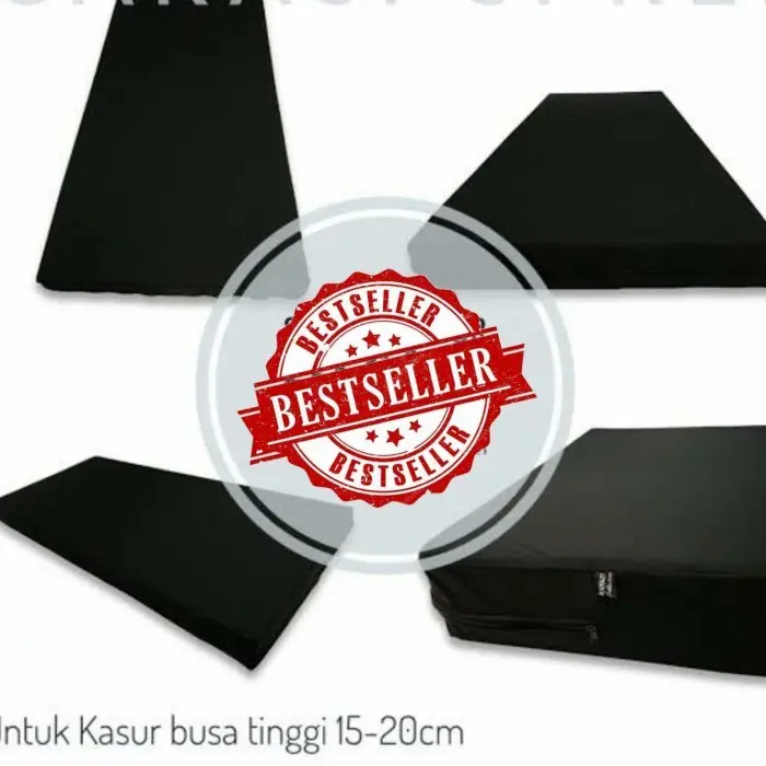 Sprei Resleting 100x200 CM, 100x180 CM Untuk Kasur Tinggi 10,15, 20 CM 1