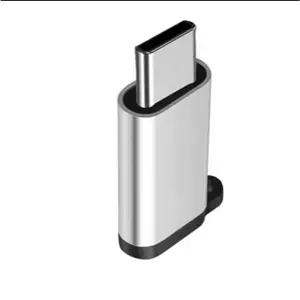 Adapter Micro USB To Type-C OTG