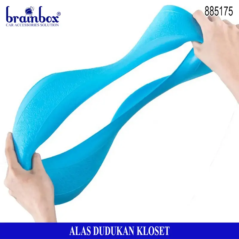Alas Dudukan Kloset Toilet Cover Pelindung Dudukan Kloset 7