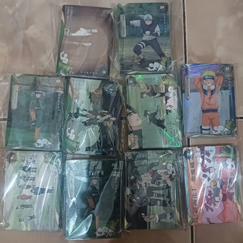 Kartu BULUK Naruto Kayou