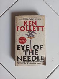 Gambar Eye Of The Needle by Ken Follett dari Toko Buku Bekas Aksiku Kota Administrasi Jakarta Timur 1 Tokopedia