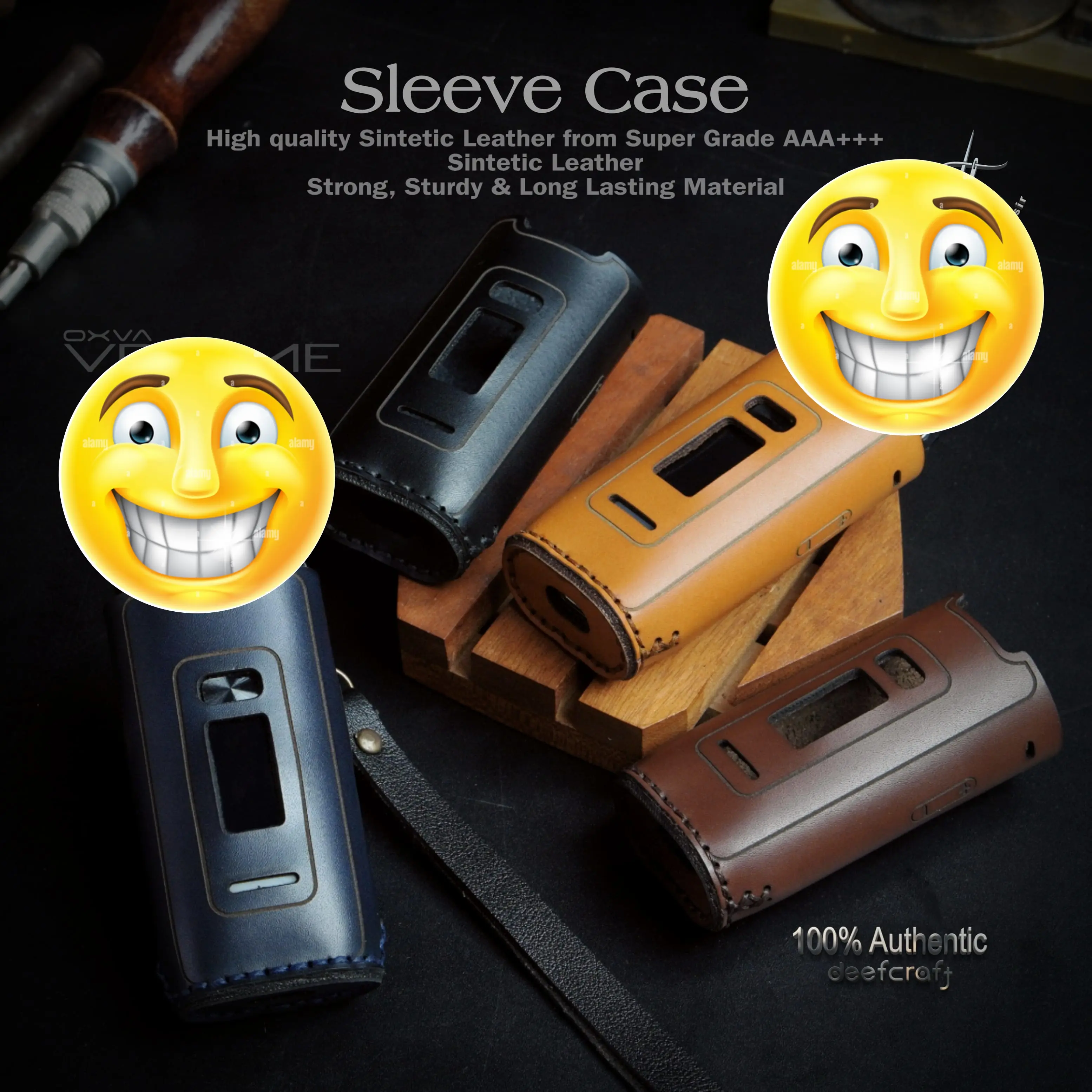sleeve case untuk VPRIME / casing kulit untuk VPRIME / cover kulit VPRIME / leather sleevecase VPRIME