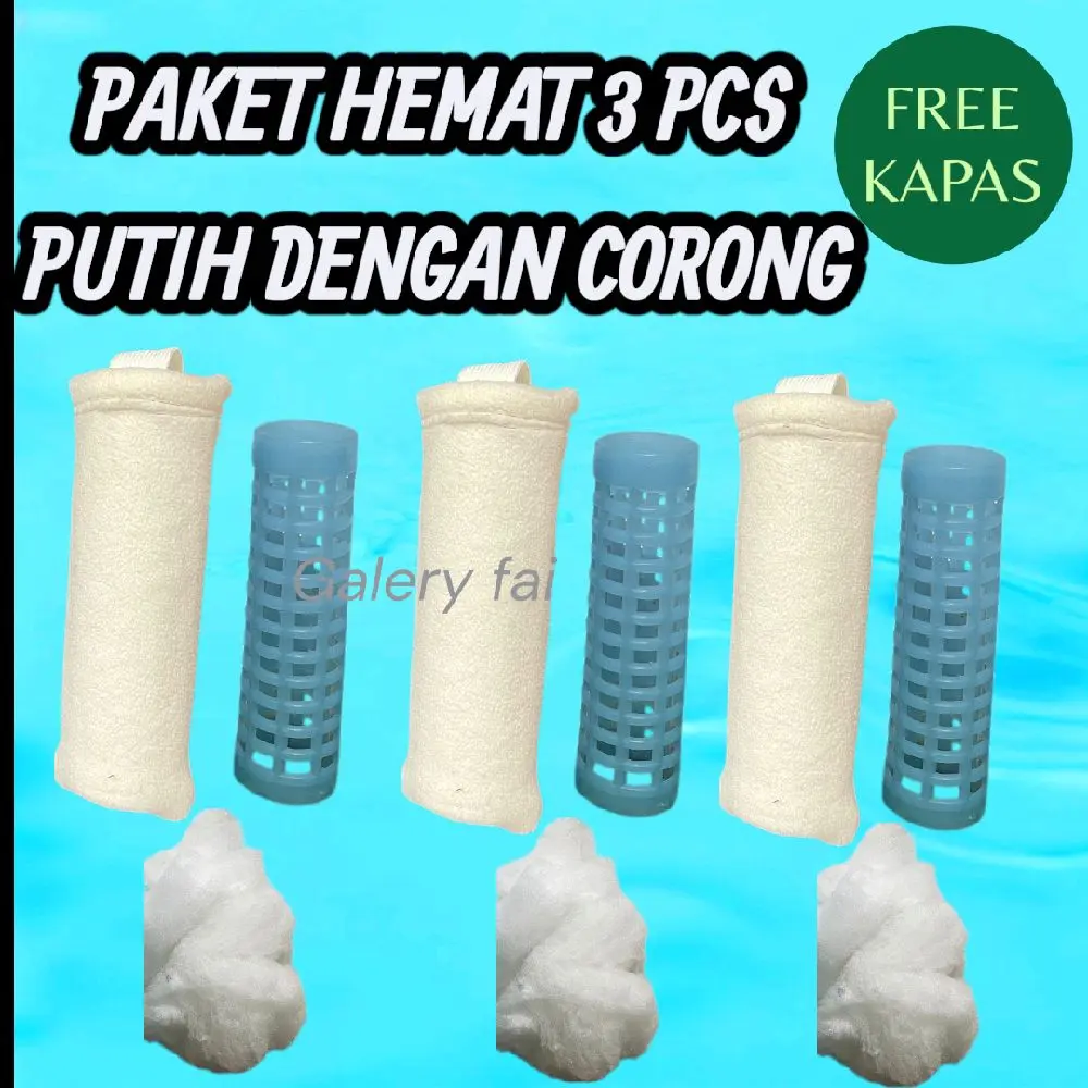 Saringan Air Keran Filter Air Keran /Saringan Penjerih