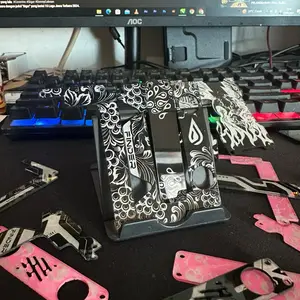 Finder Akrilik set untuk R234 pro special  plug n play langsung pasang