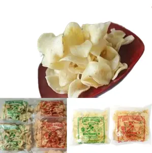 Kripik Singkong Bintang 9 - Kripik Kentang Renyah dan Lezat - Snack Klasik untuk Segala Kesempatan