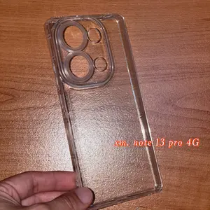 SQUARE soft case BENING for XIAOMI REDMI NOTE 14 13 Pro Plus / NOTE 13 12 11 10 9 8 PRO / PRO MAX / NOTE 11s / NOTE 10s