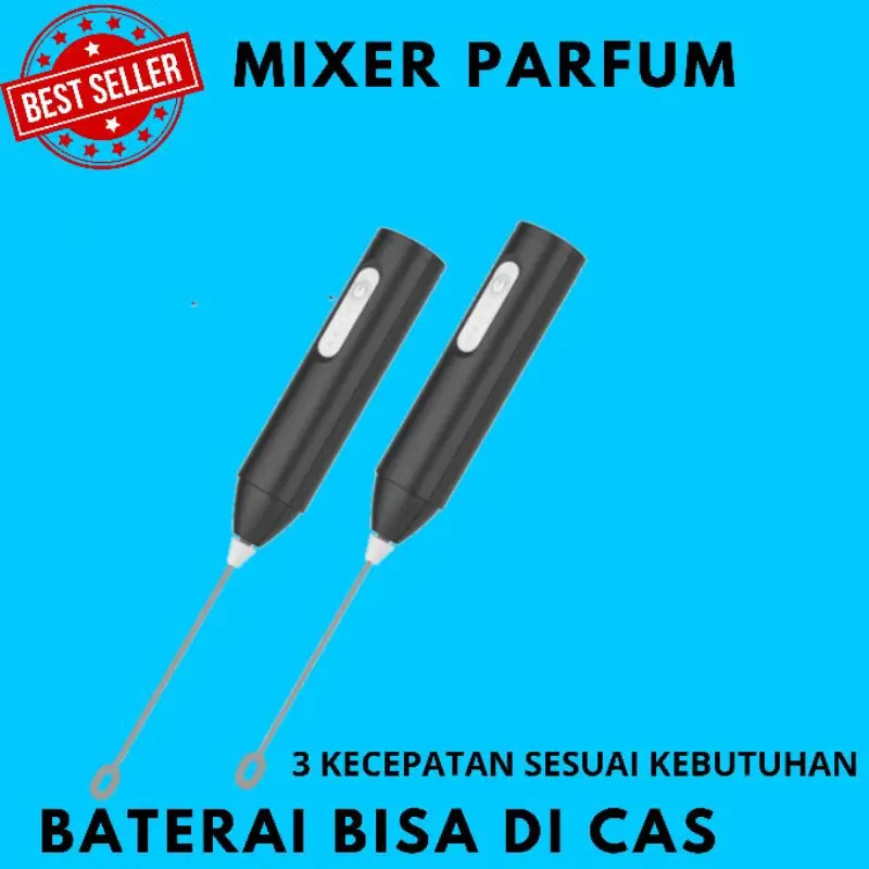 MIXER PARFUM/ADUKAN PARFUM BISA DI CAS warna random sesuai stok