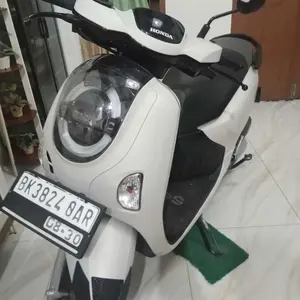 Misoka Front Deckpad Scoopy 2025 Rubber Karet Aksesoris Motor Honda