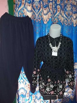 Product Review of Gamis random 60k-80k Muslim Wanita from i**♎ 0