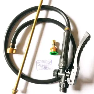 Paket lengkap selang sprayer pompa Malaysia/Targev/Tasco/PB/