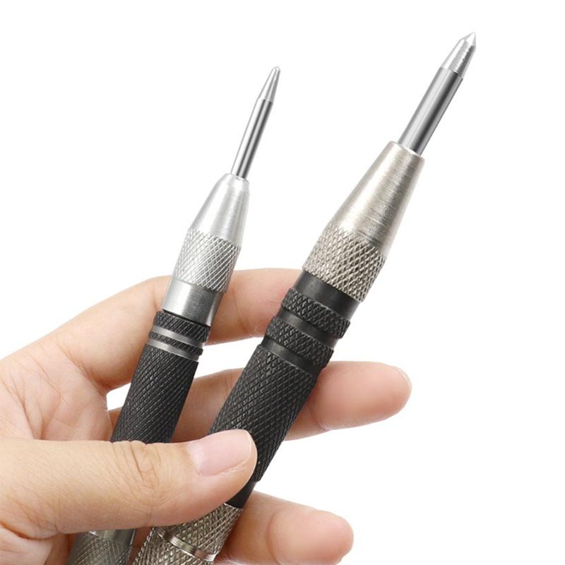 Bộ định vị nạp lò xo đục lỗ trung tâm tự động, chốt trung tâm Có Thể Điều Chỉnh…
