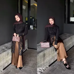 Carissabutik - Cintya Outer prada premium