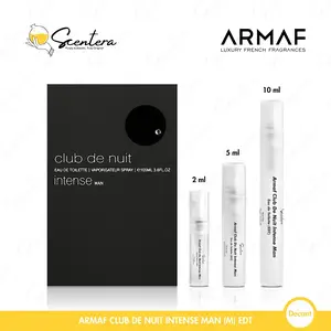Armaf Club De Nuit Intense Man (M) EDT Travel Size - Parfum Pria