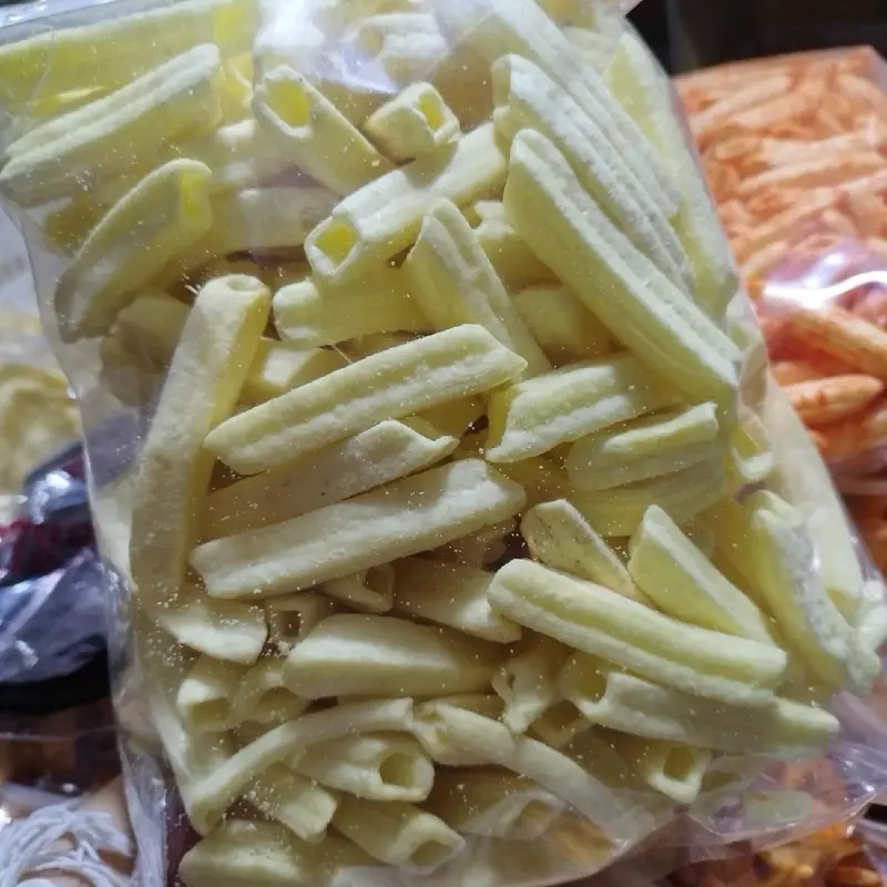 1Kg French fries kiloan terlaris Camilan Snack Food Kentang 5