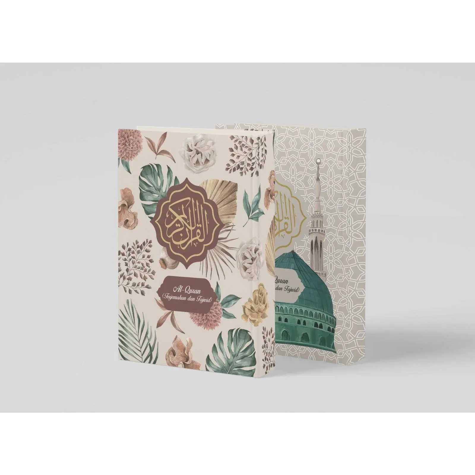 AYLA Quran with Rumi & Malay Translation (A5 size)