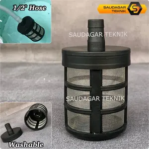 Saringan Selang Air Ke Mesin Jet Cleaner Filter Hose 1/2 Inch Jet Cleaner