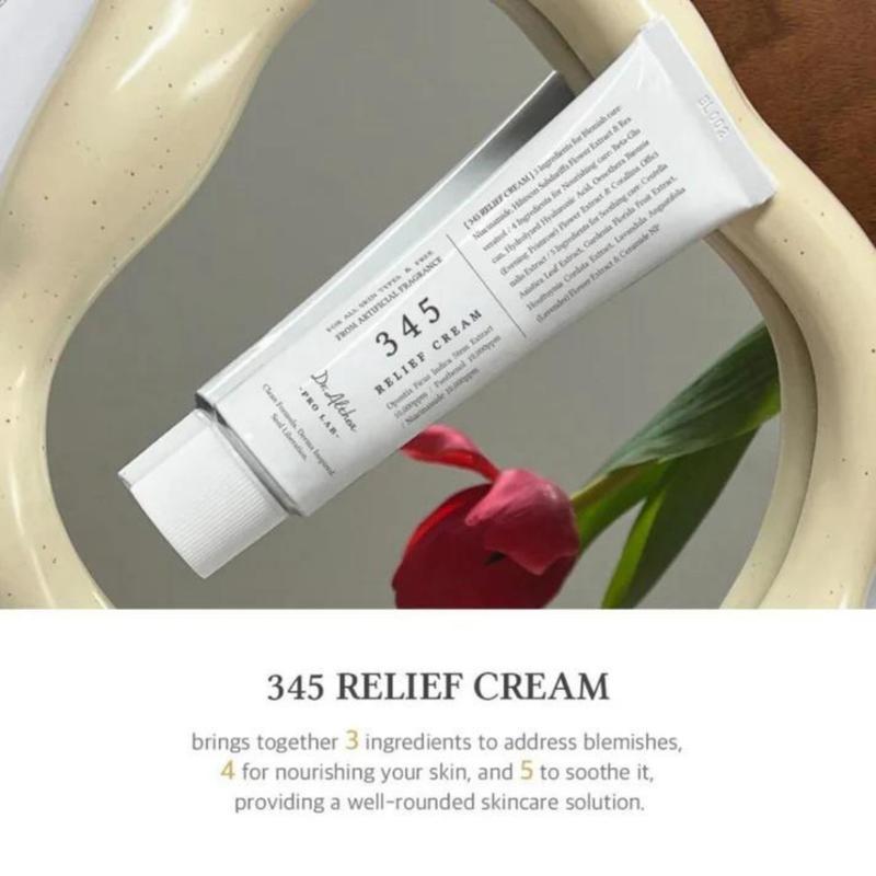 Product Introduction of Dr. Althea 345 Relief Cream 50ml / Dr. Althea 147 Cream 3