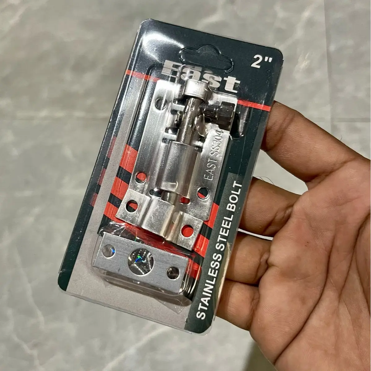 Grendel Selot Pintu Stainless East 2 Inchi - Grendel Jendela/Pintu Anti Karat 2" Selot Jendela