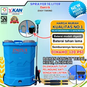 SEMPROTAN IMISA 16 LITER ELEKTRIK + EASY TAKING