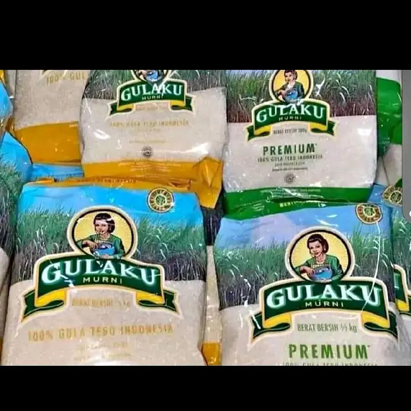 Gulaku Premium 1 kg - Gula Berkualitas Tinggi - Sugar, Food Manis 2
