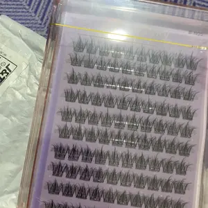 [ LANGSUNG TEMPEL ] MILAN STORY False Eyelash N SERIES Kecil Besar Eyelash Extension Eye Make Up