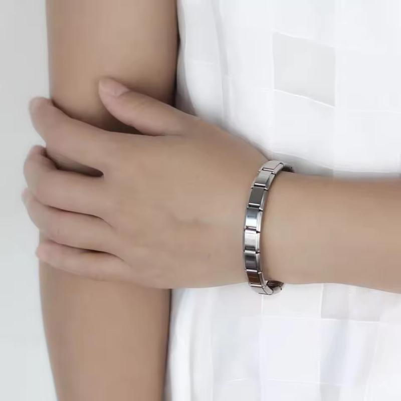 GELANG TANGAN PRIA DAN WANITA ANTIKARAT DAN ANTIPUDAR MODEL TERBARU