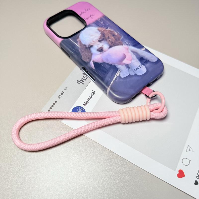 UCase Aksesoris Tali Gantungan Ponsel & Tas Warna-Warni – Tali Gelang Musim Panas yang Bisa Dipakai Sebagai Liontin & Gantungan Kunci