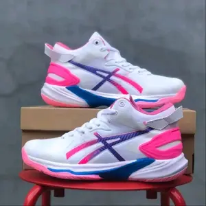 sepatu asixx cocok untuk volly outdor dan indoor