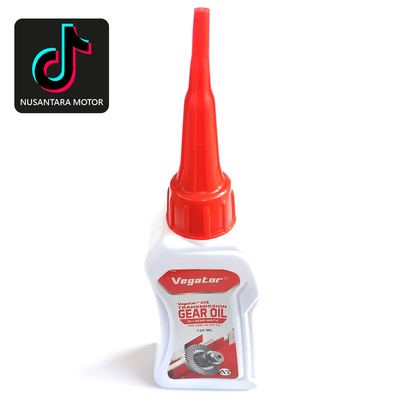 Oli Gear Gardan Matic 120ml