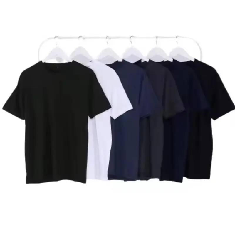 KAOS POLOS PREMIUM BESTSELLER LENGAN PENDEK COTOON COMBED 30s Distro Pria Santai 8