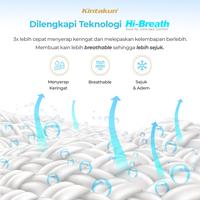 Gambar Kintakun DLUXE Bedcover satu set Fitted Tinggi 25cm 160 / 180 Multivarian Seprei Seprai Kamar Lucu Kain Kasur Sarung Bantal Guling Tali Karet Murah [KAMAR RUMAHKU] - Adara, 160 x 200 dari Kamar Rumahku Kota Bandung 3 Tokopedia