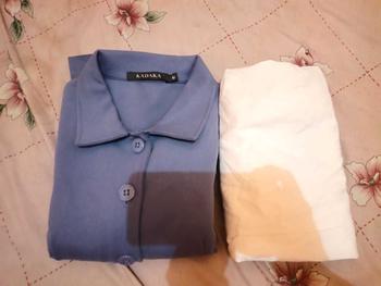 Product Review of Kadaka O-0205 Long Sleeves Outer Top | Atasan Outer Wanita Lengan Panjang from a** Y**i 0