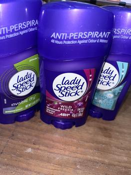Product Review of Lady Speed Stick Deodorant All Varian - Isi 3 from U**y 0