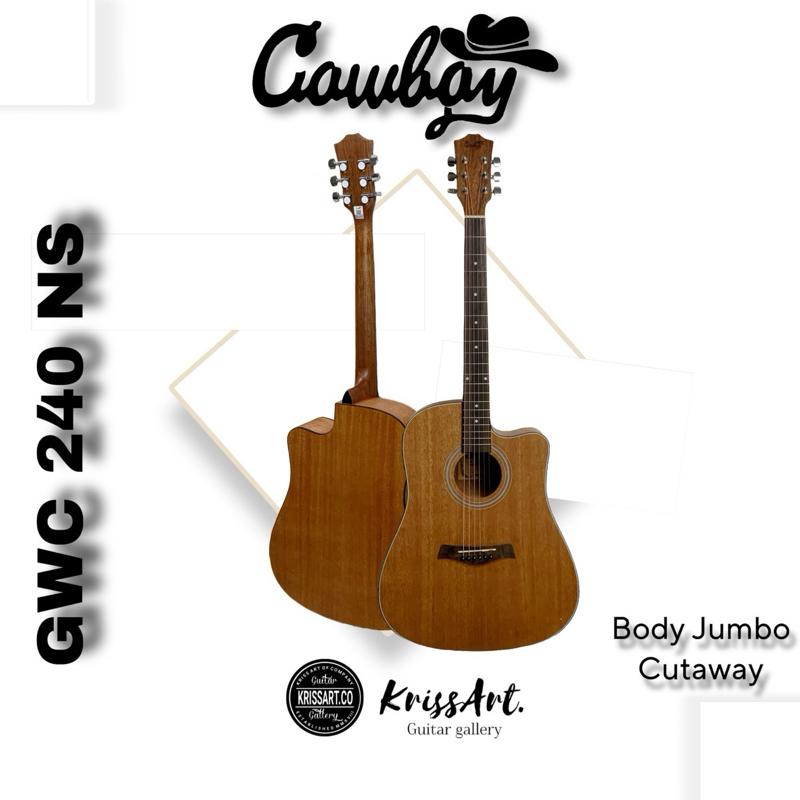 Gitar original cowboy gwc 240 ns best seller Kayu natto pres oven best seller 1