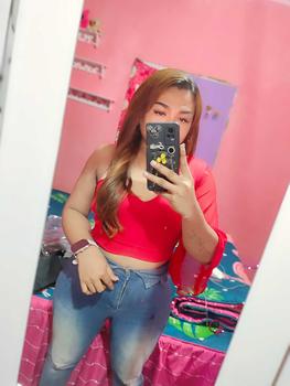 Product Review of Daisy Atasan One Shoulder Scuba Crop Top One Shoulder Scuba Chiffon Lengan Terompet Baju Wanita from P**️ 0