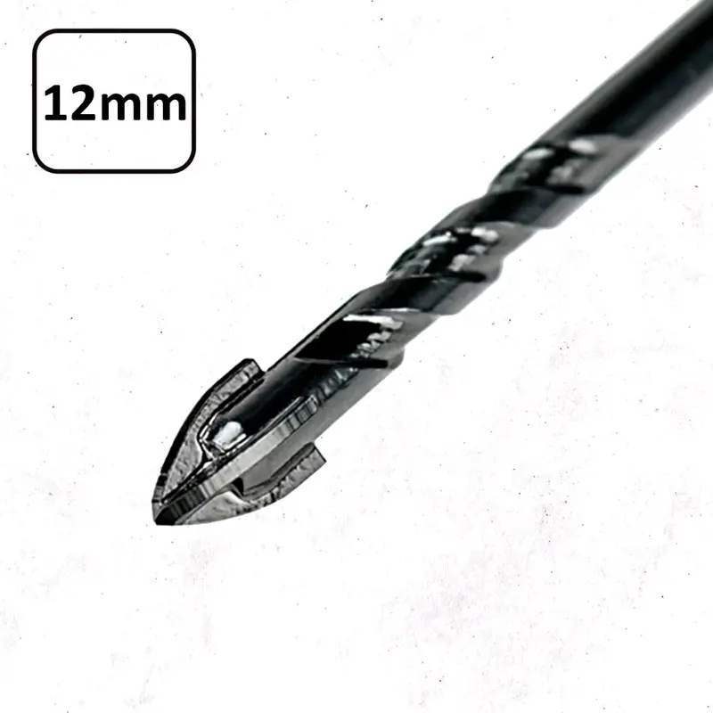 Corolla Mata Bor atau cross bit 6mm/ 8mm/10mm/12mm 7