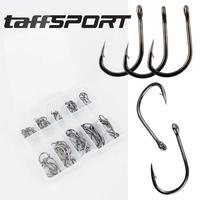 Gambar TaffSPORT Kail Pancing Fishing Hook Tackle No 3-12 Set 100 PCS - 94151-BE dari Taffware Official Store Kota Administrasi Jakarta Barat 2 Tokopedia