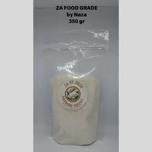 ZA food grade nata de coco by Naza (350 gr)