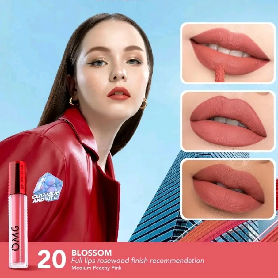 OMG Lipcream 20