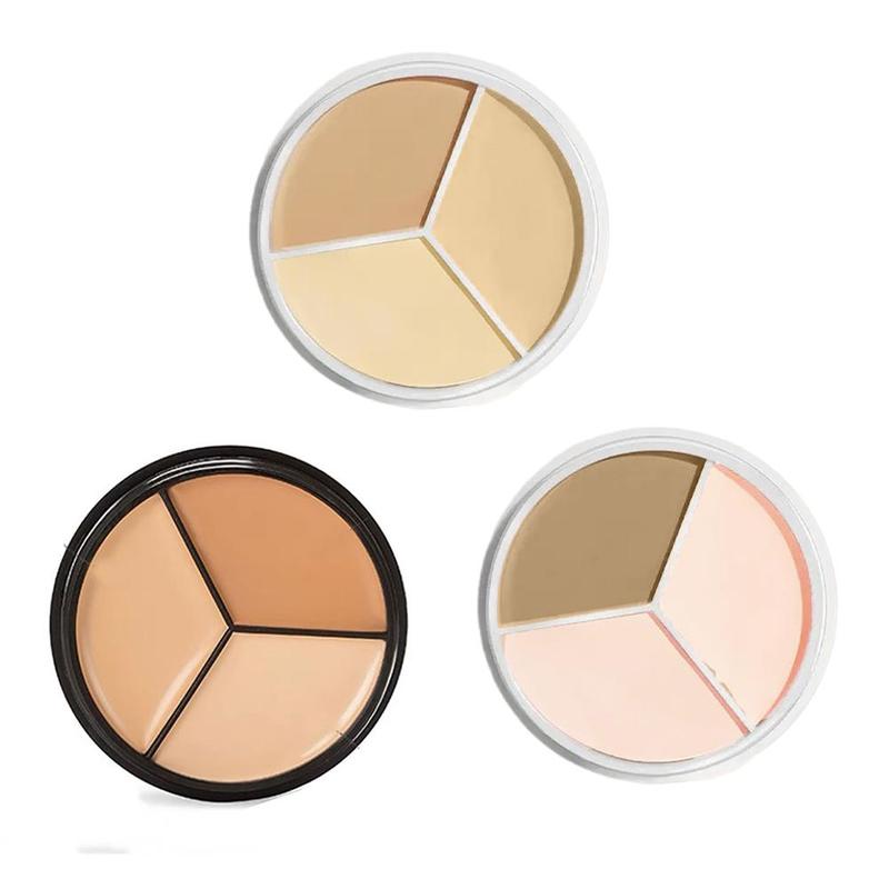 Product Introduction of Kem Che Khuyết Điểm Ba Màu Để Che Khuyết Điểm, Vết Mụn, Quầng Thâm Và Rãnh Lacrimal 39
