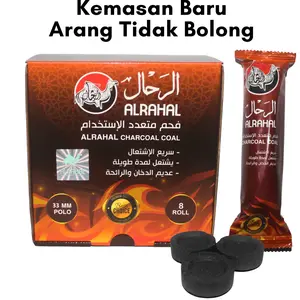 Arang Magic 1 BOX (80pcs) ALRAHAL ARENGMEJIK DUPA ARENG MAGIC ARRAHAL Arang Magic 1 BOX (80pcs) ALRAHAL ARENGMEJIK DUPA ARENG MAGIC ARRAHAL