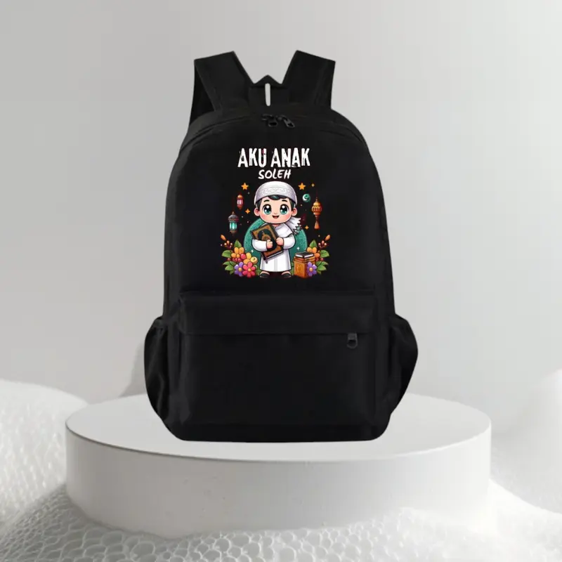 Tas Selempang Anak Laki Laki Untuk Ngaji Alquran Iqro Murah Tas Ransel Ngaji Karakter Muslim Anak Mengaji lucu Cowok Tas Selempang Karakter Muslim Ngaji Iqra Terlaris TK SD SMP Cowok Terbaru Tas Ransel Ngaji Anak Laki Laki 7