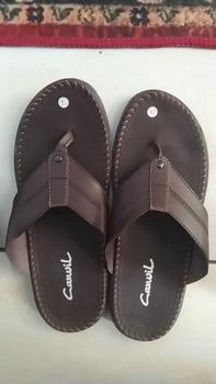 Product Review of SANDAL PRIA COWOK CASUAL BELI 1 GRATIS 1  PROMO Sendal Slop Kulit Pria Japit Slop Selop Jepit from ꧁**꧂ 3