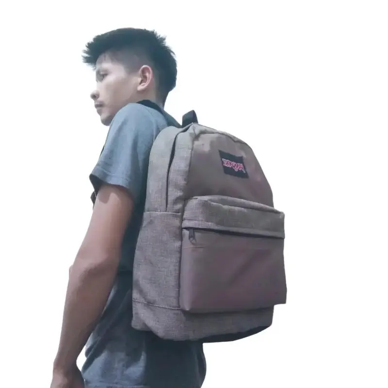 Tas RanseL Premium Lokal #JanspUt Lokal untuk Anak-Anak dan Dewasa - Sekolah, Backpack 2