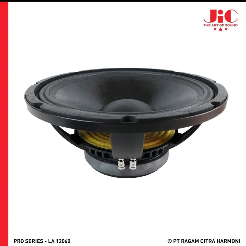 Speaker JIC 12 inch LA 12060 3
