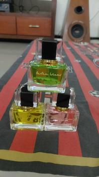 Product Review of PROMO PARFUM ISLAMI BIDARA Perfume PAKET ISI 3 Dapat Varian Wangi Bidara, Saffron dan Crystal Rose from n**s 0