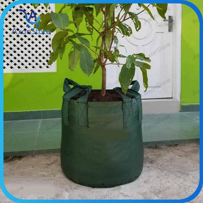 Easy Grow Planter Bag 100L 51 x 50 cm Tebal Pot Tanaman Polibag 100 Liter Kantong Karung 3