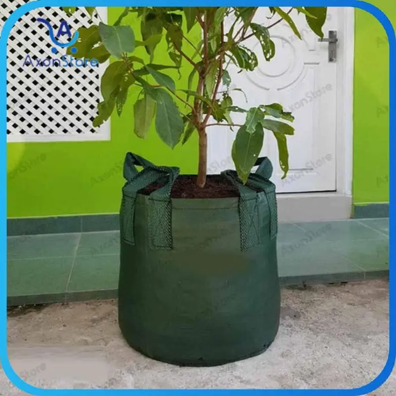 Easy Grow Planter Bag 100L 51 x 50 cm Tebal Pot Tanaman Polibag 100 Liter Kantong Karung 3