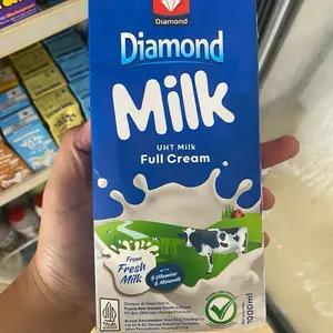 DIAMOND UHT FULL CREAM 1L