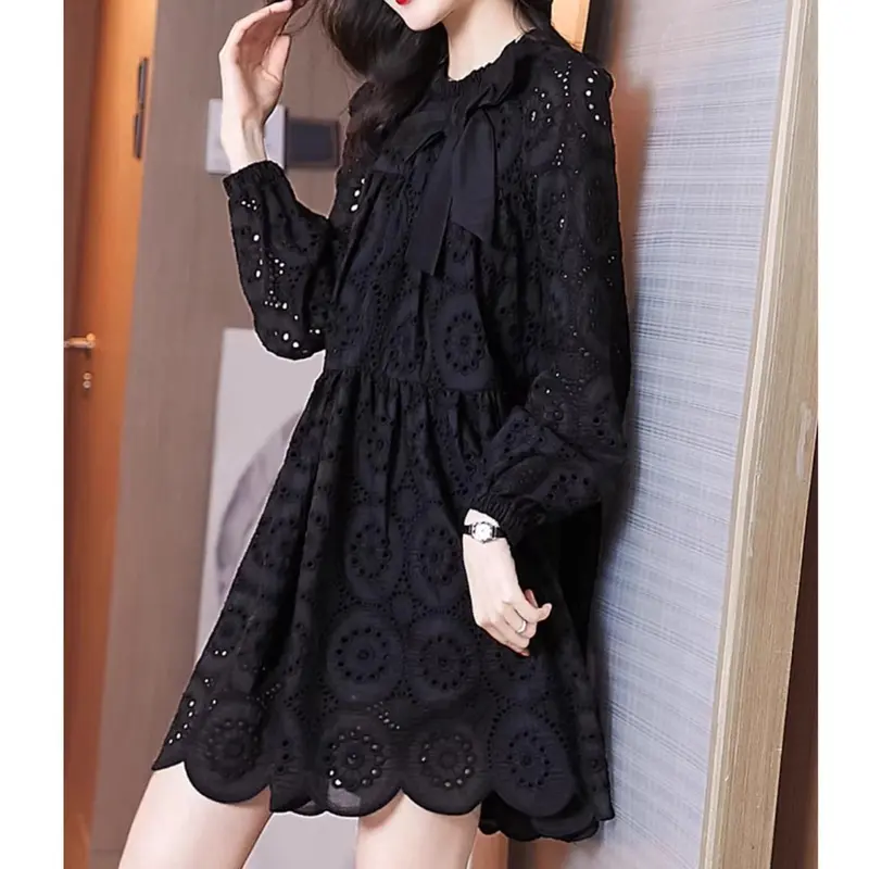 TM 1807 Dress Wanita Ramioza Katbol Babydoll 7
